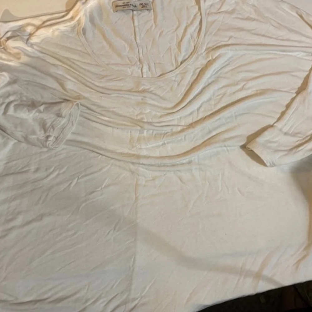 Abercrombie and Fitch Long Sleeve Tee